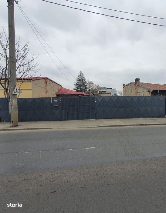 Rahova - Teren 458 mp - Constructie Demolabila - 0% Comision