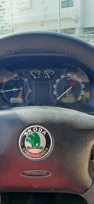 Skoda Octavia 1.9 TDI