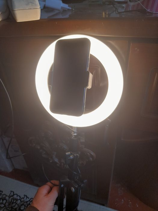 Xalqali chiroq blogerlar uchun