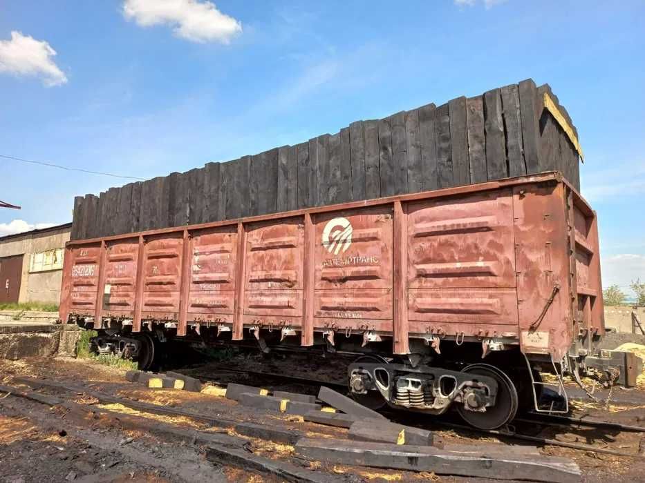 шпалы новые пропитанные 11000 с НДС