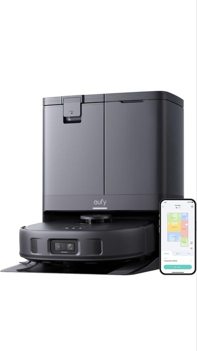 Aspirator robot eufy X10 Pro Omni – NOU
