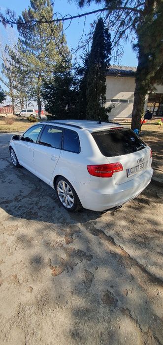 Audi A3 2012 quattro 170cp