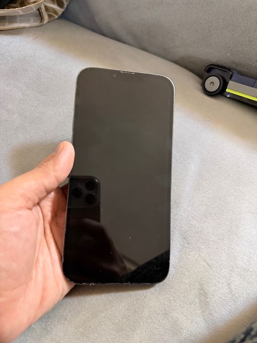 iphone 13 pro max голубой 256гб