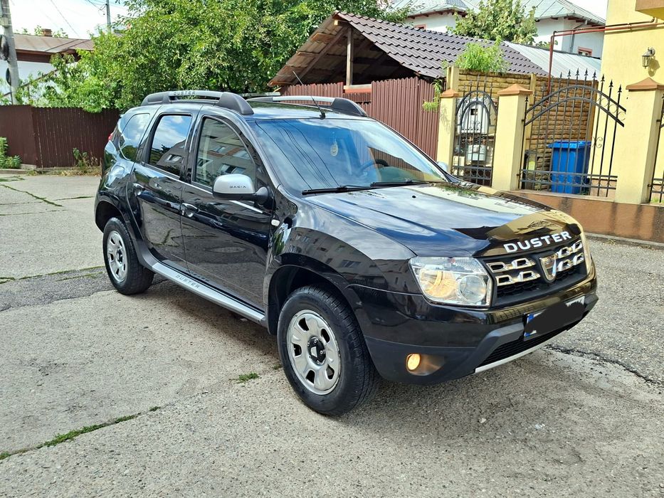 Dacia Duster Euro5 2011.1.5 dci 110cp Unic Proprietar ful impecabil