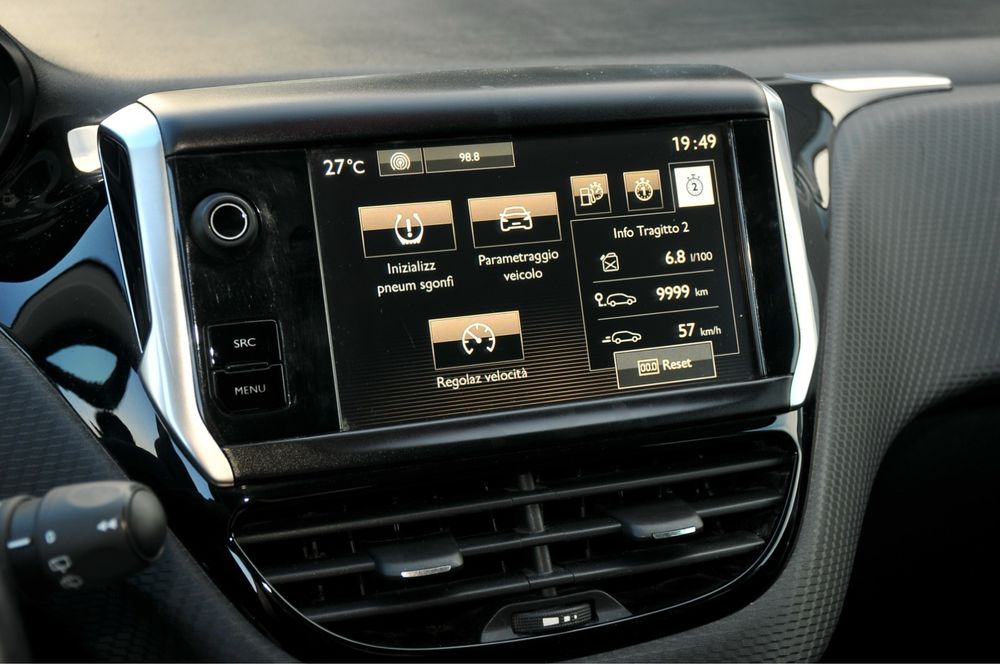Peugeot 2008 cross an 2015