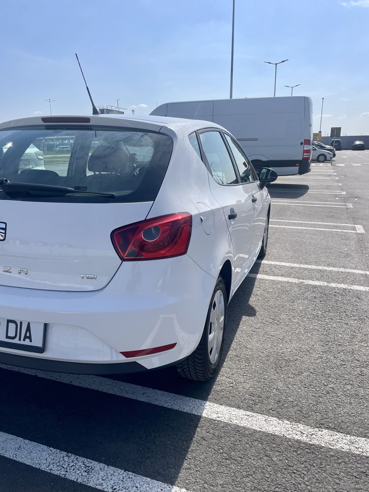 Seat Ibiza 1.2 Diesel