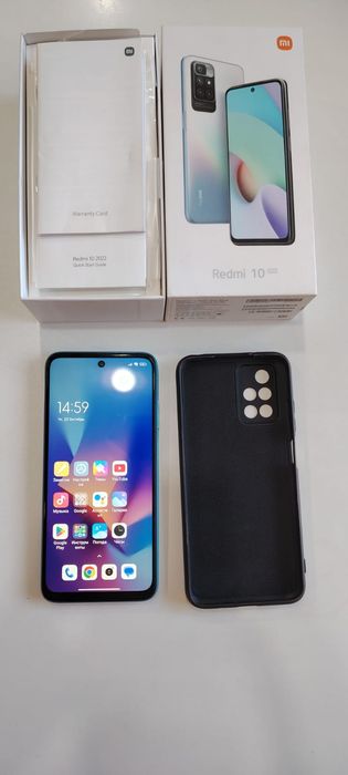 Продам Redmi 10 2022