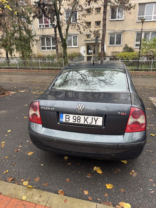 Vw Passat 1.9 TDI