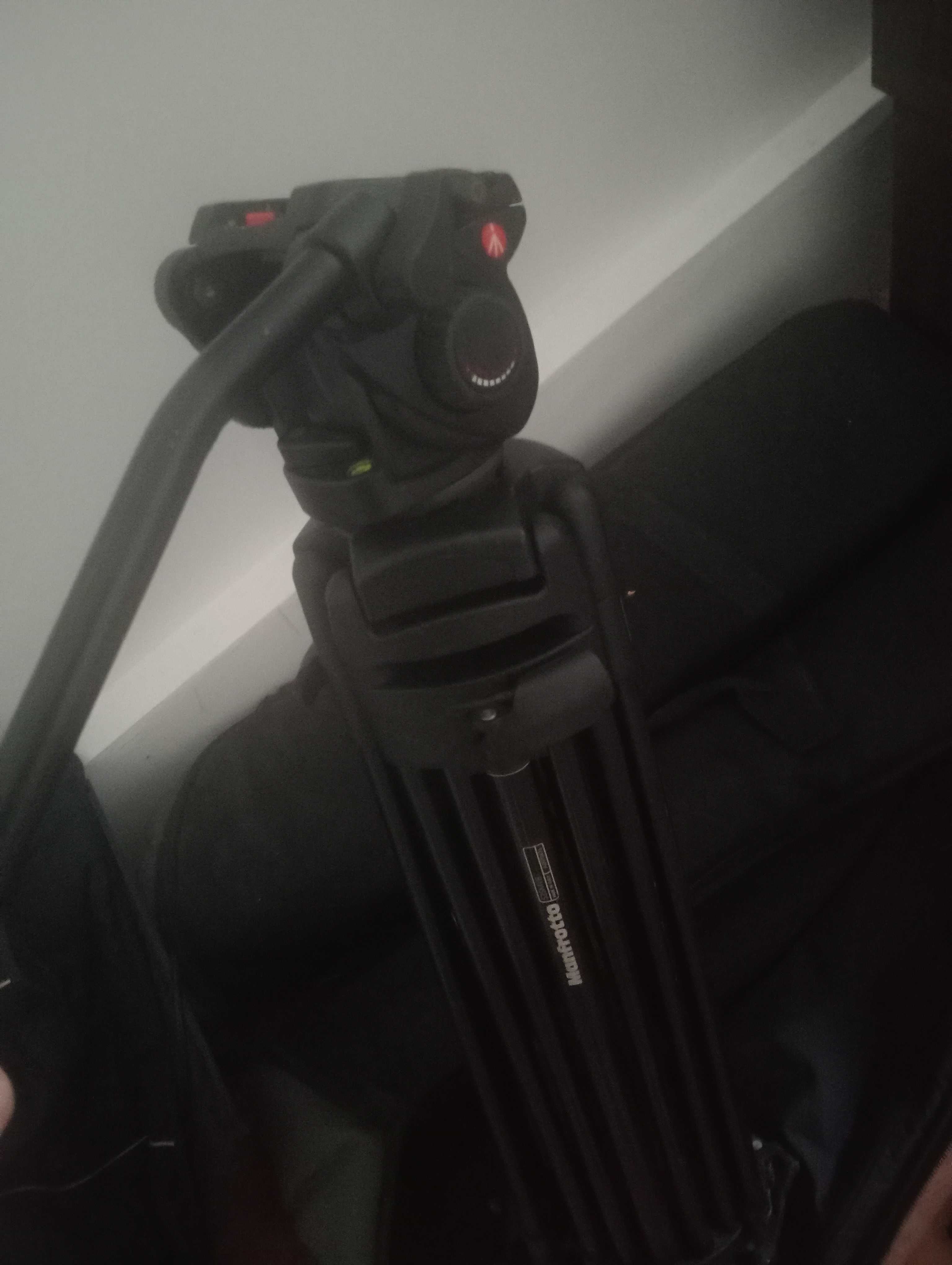 Manfrotto 501hdv