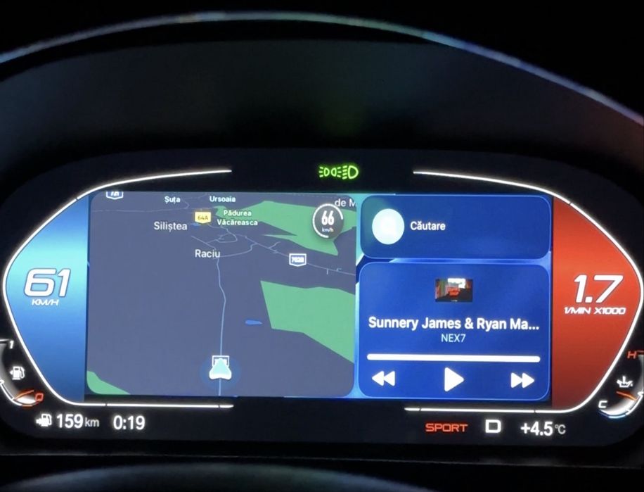 Ceasuri Digitale BMW seriile E & F – Plug & Play, Garanție 12 luni