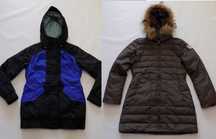 ски яке nike storm-fit/pajar пухенка елек дамско туризъм оригинал S/М