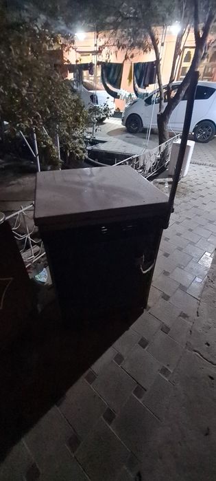 Ishlatilgan gaz plita