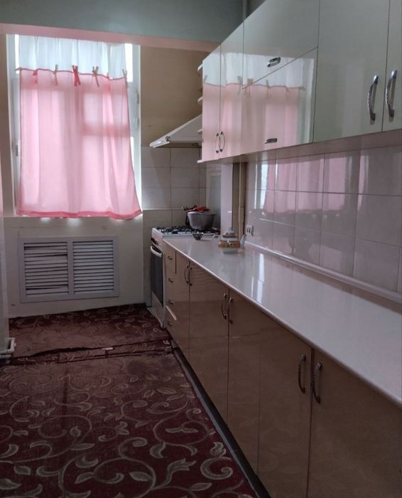 Алгоритм Роисон.  3 х комнатная аренда семейным