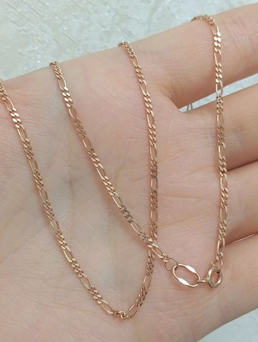 Цепочки золотые 585 пробы золота