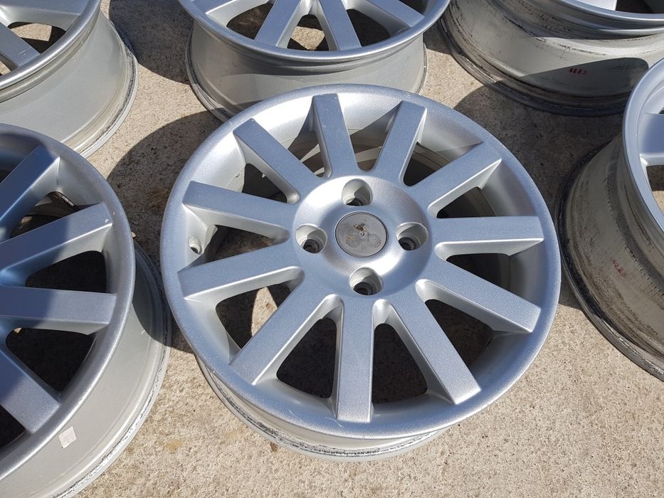 Jante aliaj 16 volvo 4x114.3