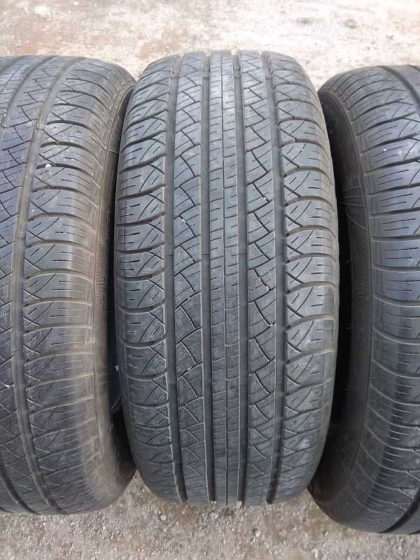 Шины 265/60 R18 - "Kingrun Geopower K4000" (Китай), летние.