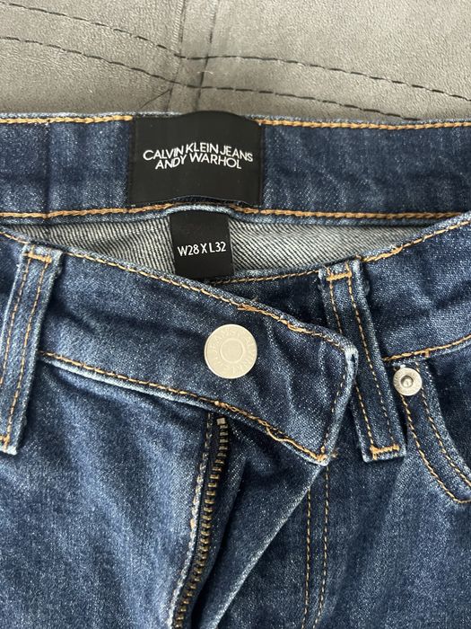 Дамски дънки “Calvin Klein”