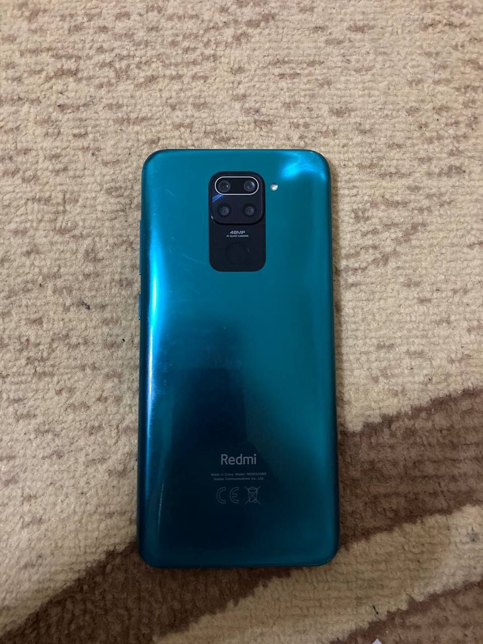 Redmi note 9 abmen yoki naqt