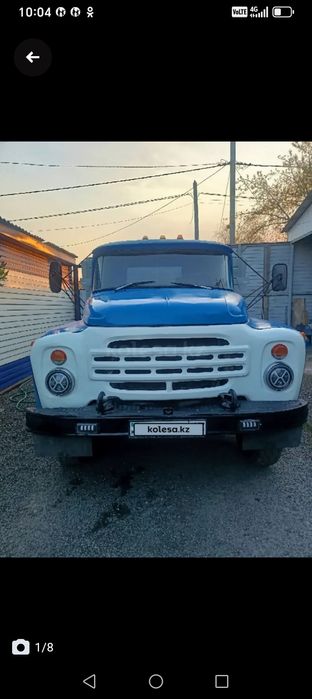 Продам. Зил  4502 ммз 1992 г.