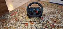 Волан с педали Logitech G29