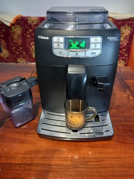 Saeco INTELIA One Toch Cappuccino