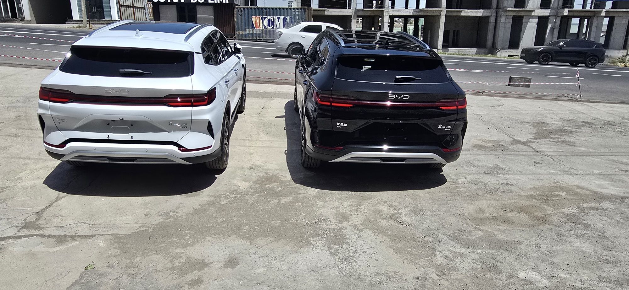 Byd chimyon smart 2026 Restailing