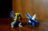 Figurine pokemon Girarina Dialga

Metagross
Mega Metagross