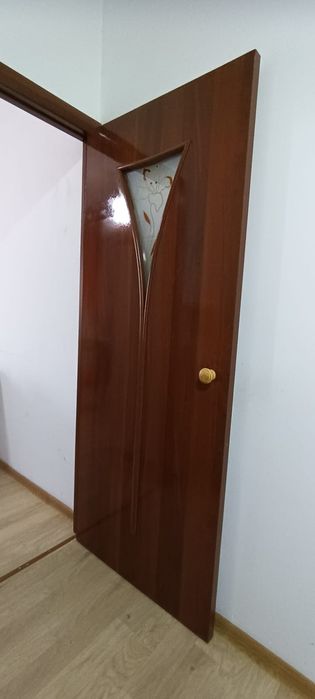 Двери бу в хорошем состоянии