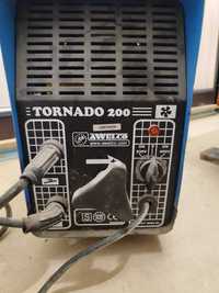 Електрожен  TORNADO 200