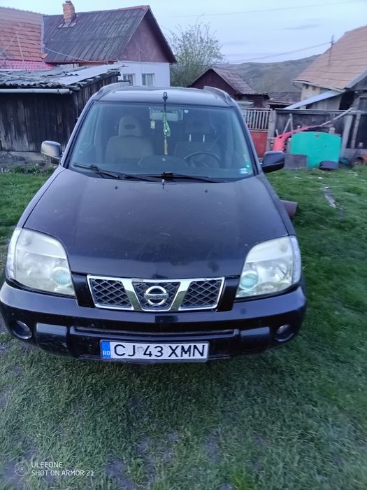 Nissan x trail  de vânzare