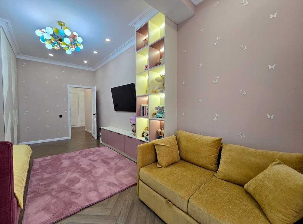 Продам 3 комнатную квартиру в жк «Terracotta»