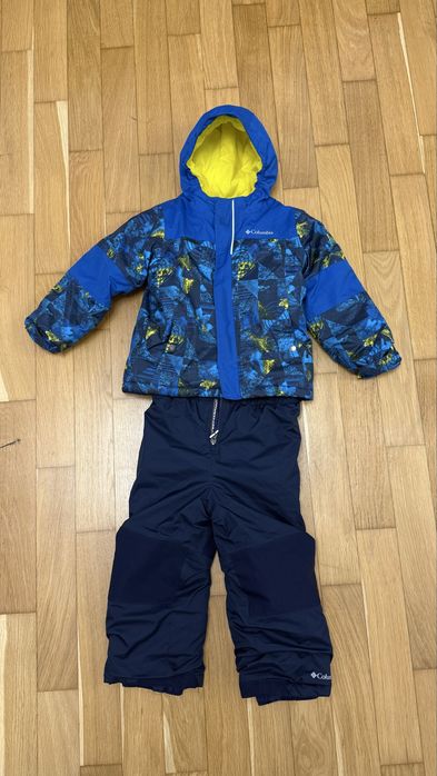 Costum / salopeta de schi iarna Columbia 98