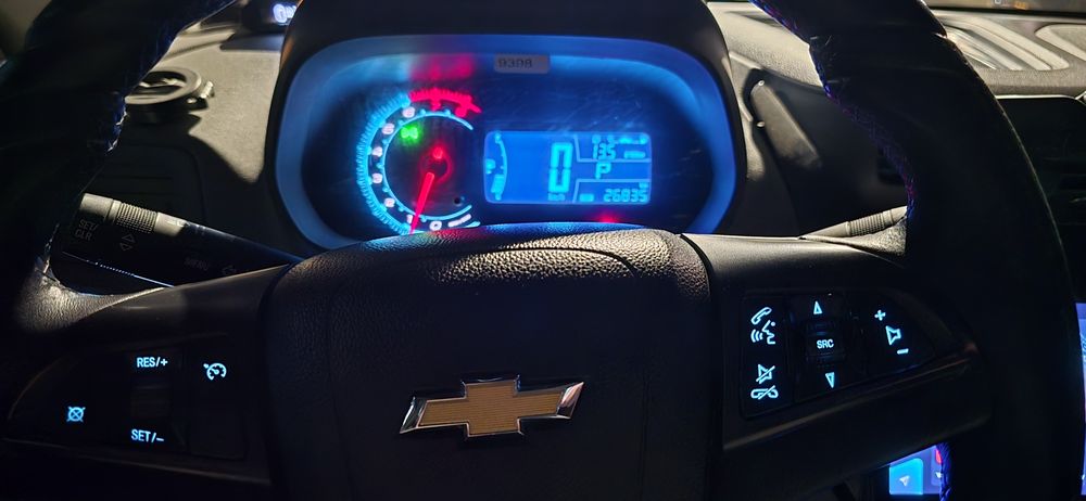 Продам кобальт 2024 года