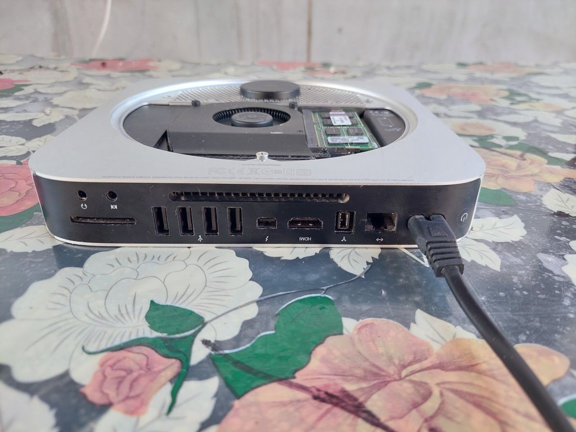 Pc MacBook mini i5