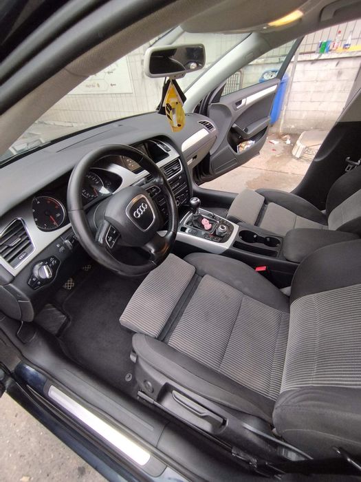 Vand audi a4 b8