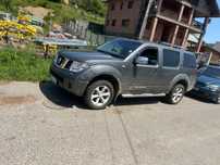 Nissan pathfinder 4x4 175 hp