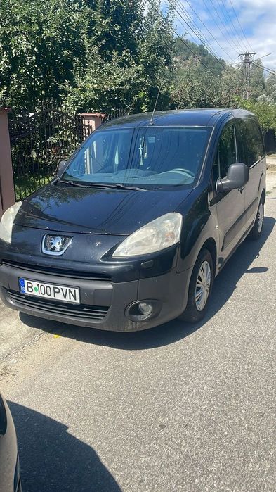 Peugeot Partner Primul proprietar in romania, perfect functionala