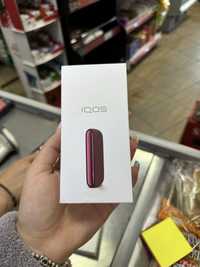 iqos iluma sunset red