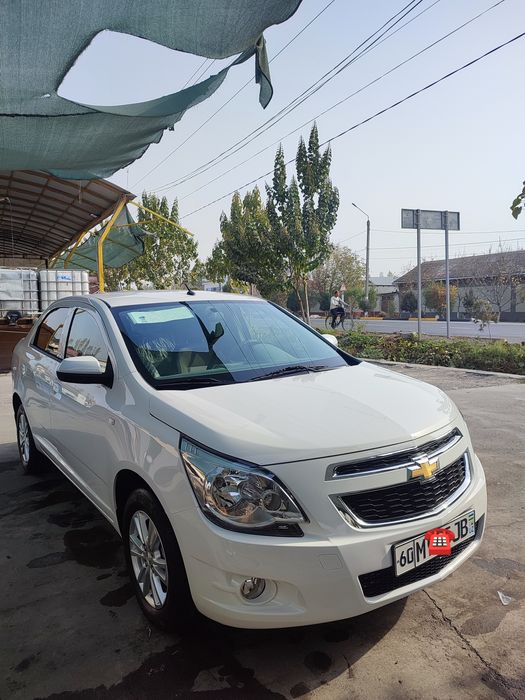 Cobalt стайл 4 автомат