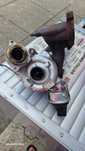 Turbine Passat B6 2.0 TDI cod motor CBAB