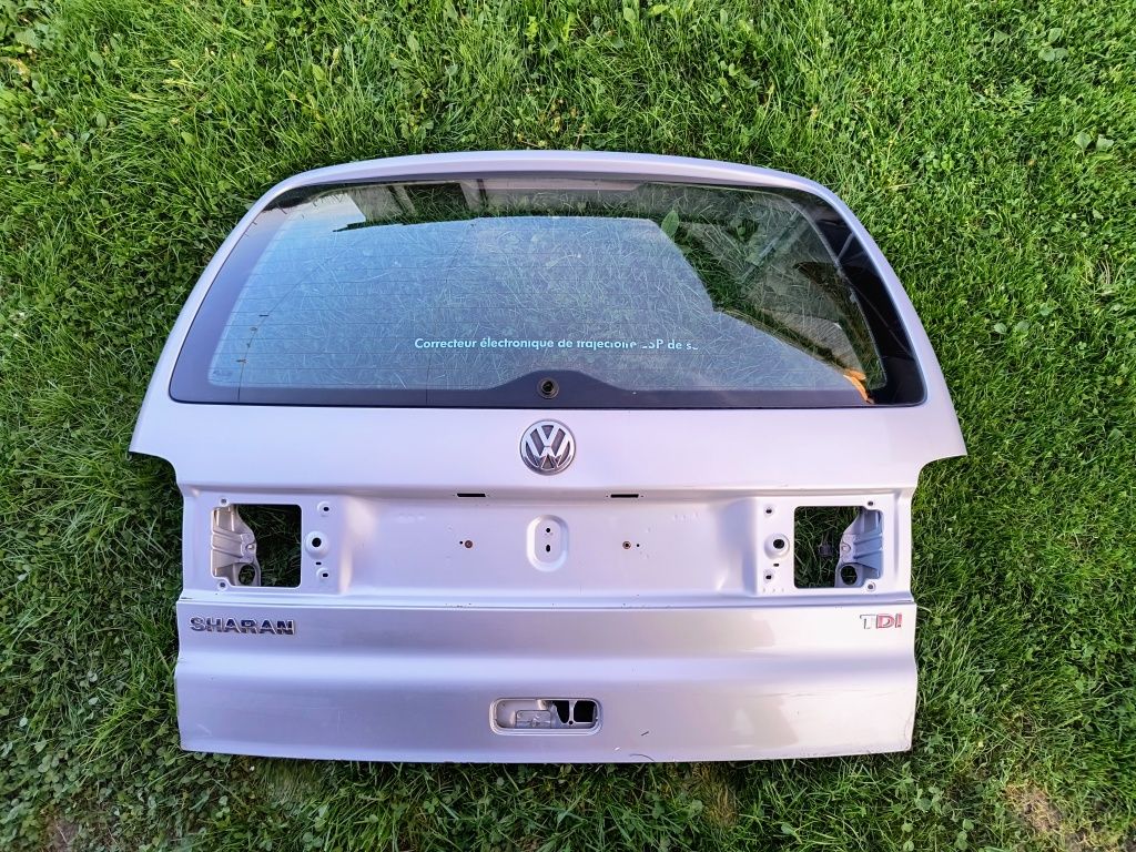 Ușă haion (portbagaj), Volkswagen Sharan, model 2000-2004, cul