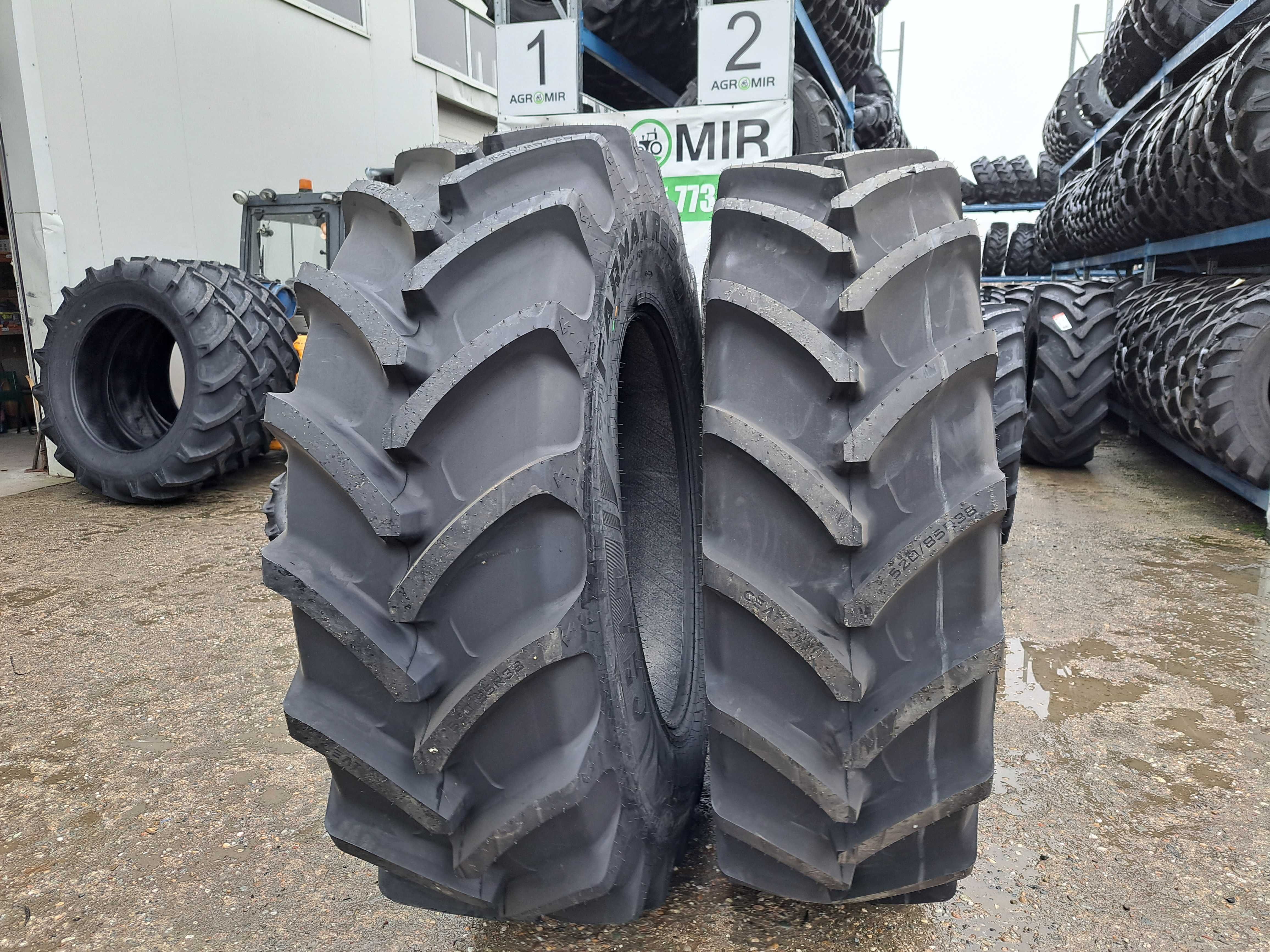 Cauciucuri noi CEAT 520/85R38 anvelope radiale 20.8R38