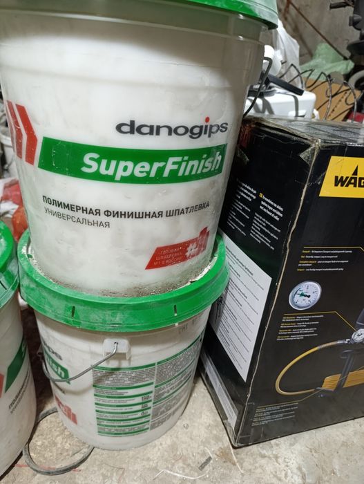 Полимерная шпаклёвка