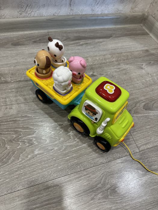 Vtech играчки като нови детски играчки