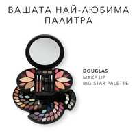 Нова палитра Douglas star palette