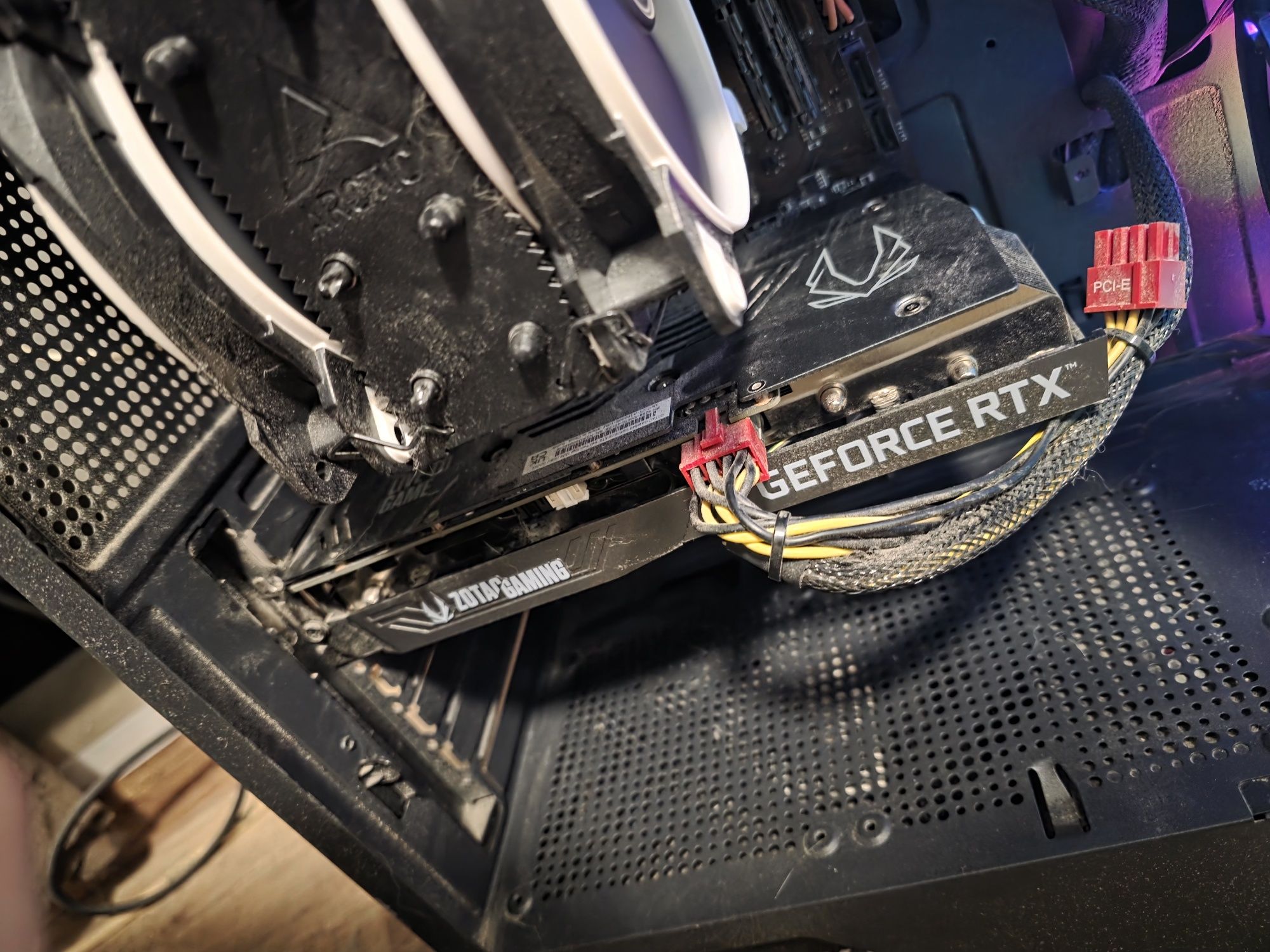 Гейминг компютър RTX 3060 12gb