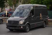 Mercedes-Benz SPRINTER Mercedes Sprinter 313 Cdi 2015
