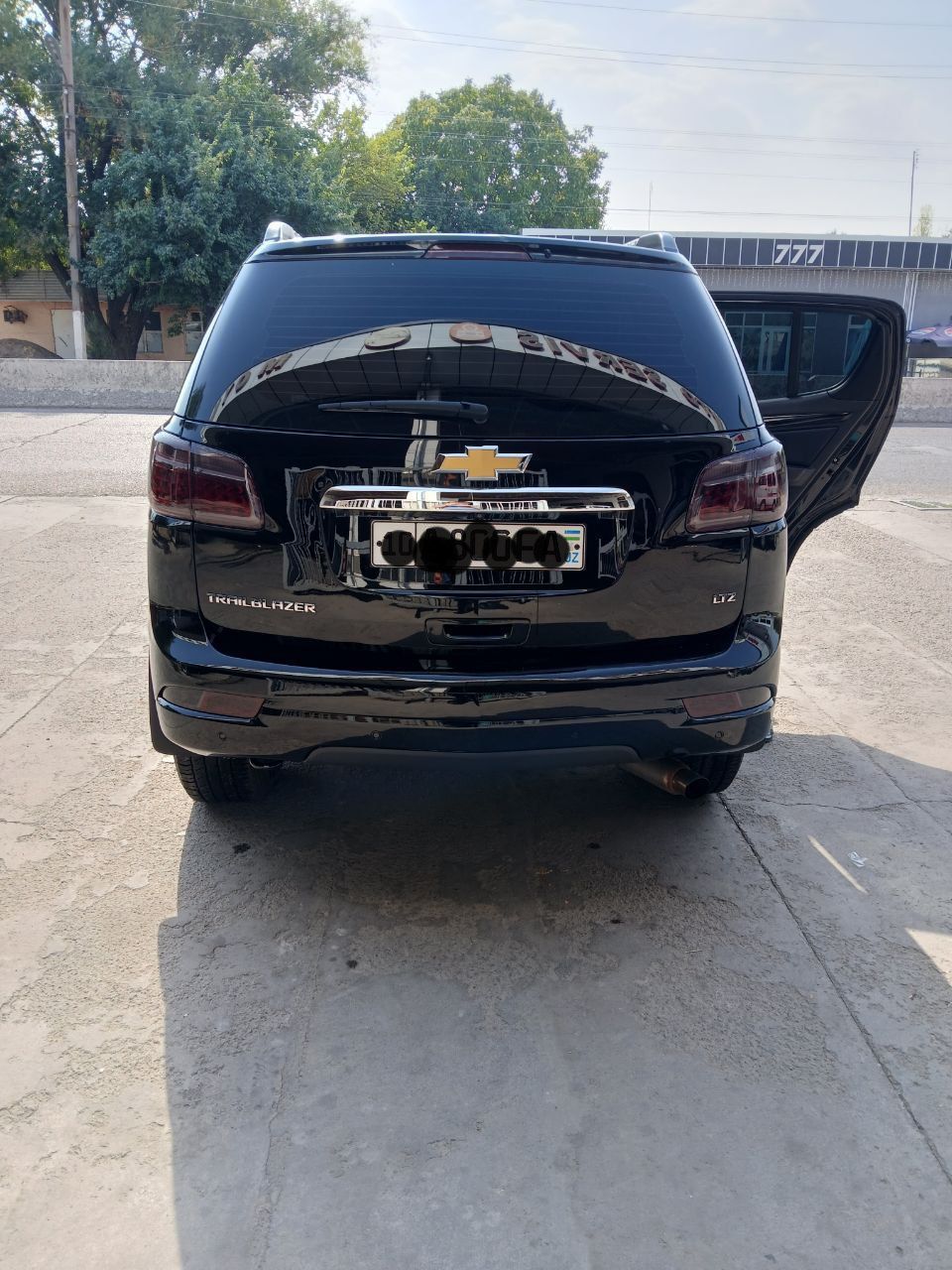 Trailblazer yili 2021 full prapon arenda naxti