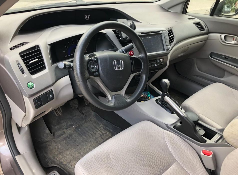 Honda Civic 1.8 benzină 2012 întreținută