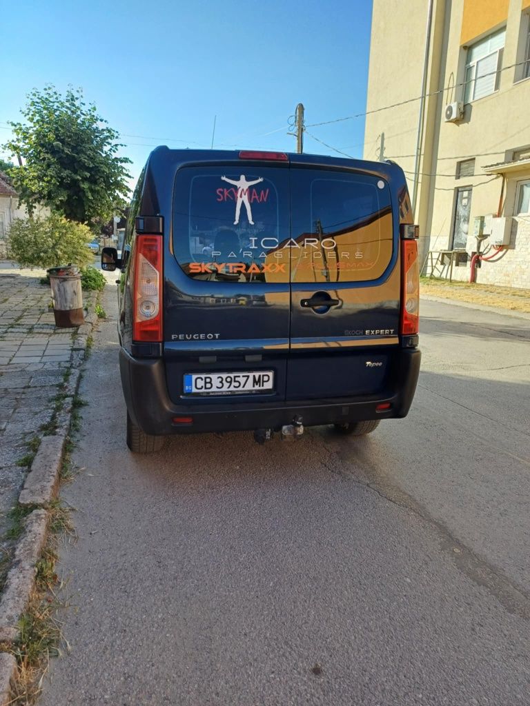 peugeot expert 2008г.1.6.дизел